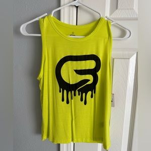 CycleBar tank top